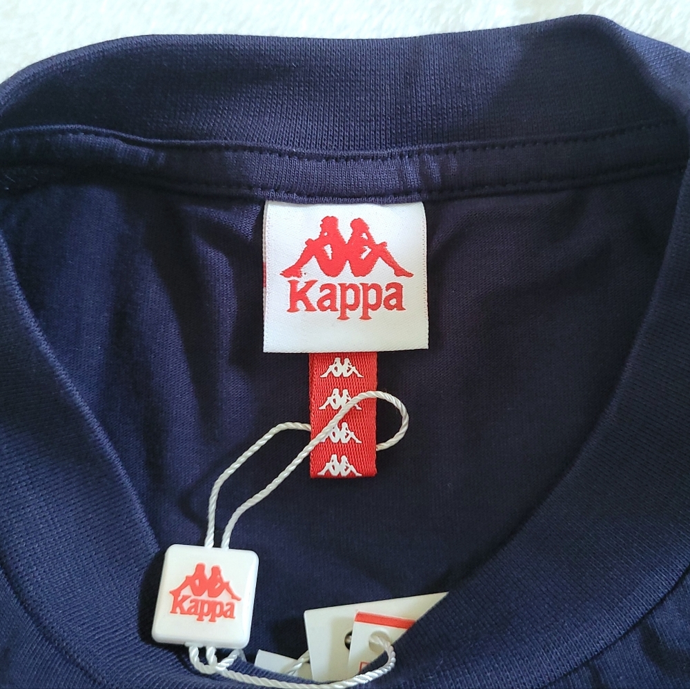 Kappa "222 Banda Dabst" Tee👕 - NWT - Picture 5 of 15